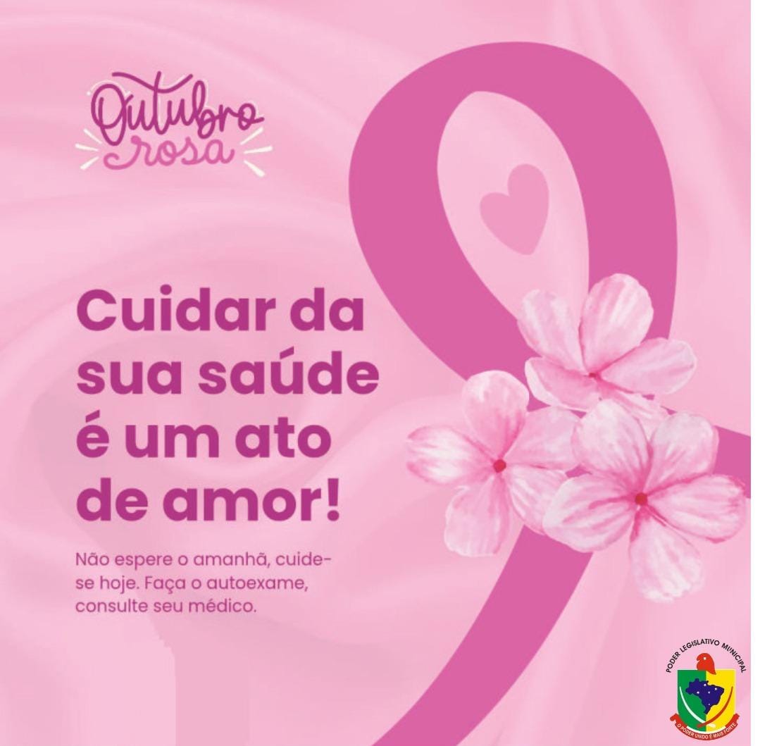 OUTUBRO ROSA